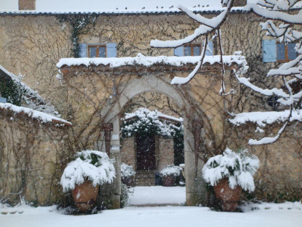 Bed and Breakfast Le Mas Shabanou Roquefort-les-Pins Zewnętrze zdjęcie