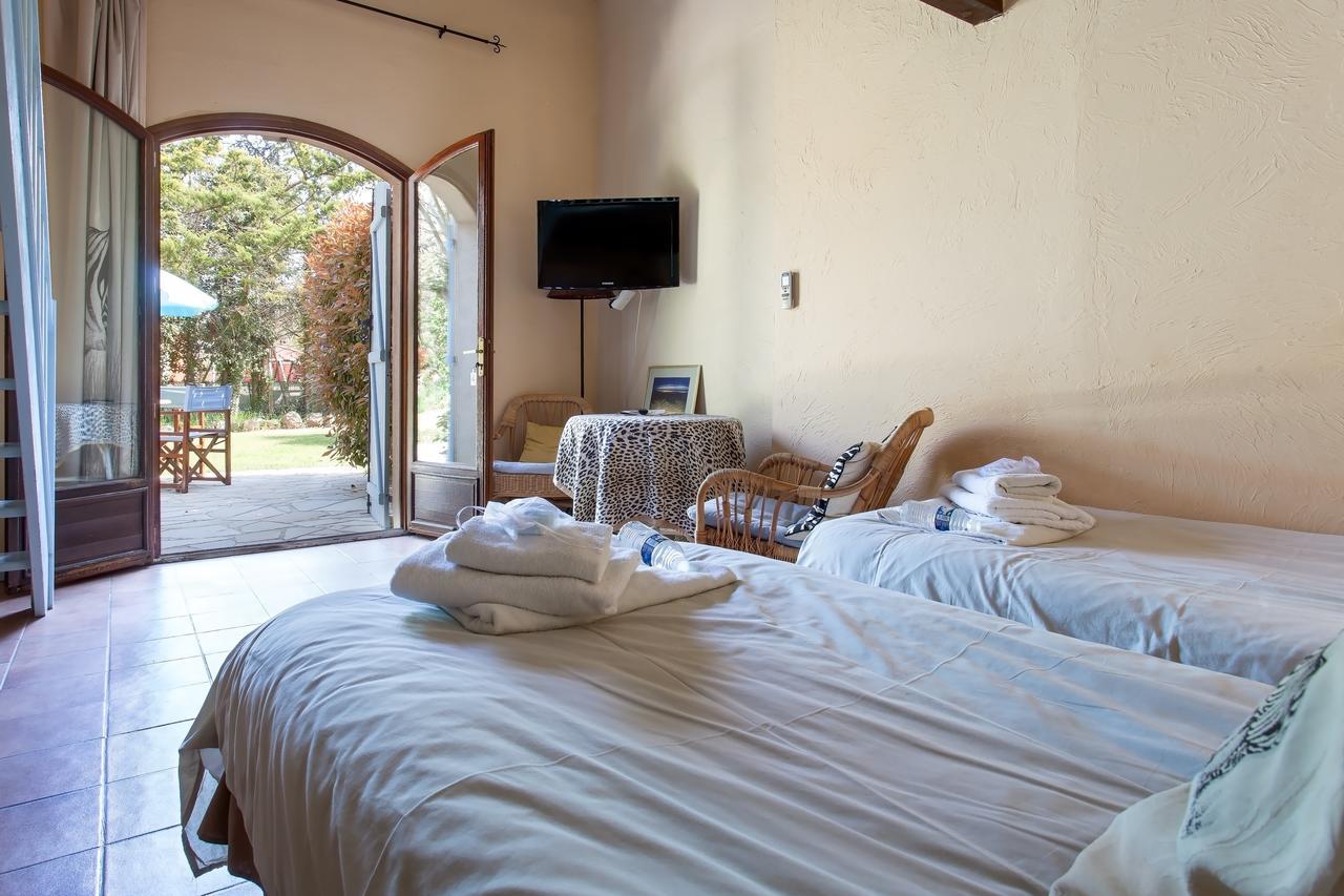 Bed and Breakfast Le Mas Shabanou Roquefort-les-Pins Zewnętrze zdjęcie