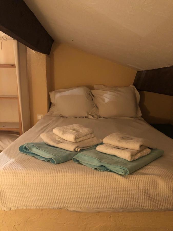Bed and Breakfast Le Mas Shabanou Roquefort-les-Pins Zewnętrze zdjęcie